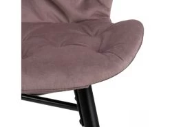 Lot De 2 Chaises De Table BALA -Velvet Magasin lot de 2 chaises de table bala 6