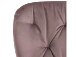 Lot De 2 Chaises De Table BALA -Velvet Magasin lot de 2 chaises de table bala 7