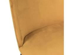 Lot De 2 Chaises FABIEN Tissu Velours Et Pieds Or 19 Lot De 2 Chaises FABIEN Tissu Velours Et Pieds Or -Velvet Magasin lot de 2 chaises fabien tissu velours et pieds or 7