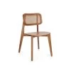 Lot De 2 Chaises RAVEL Teck Massif 1 Lot De 2 Chaises RAVEL Teck Massif -Velvet Magasin lot de 2 chaises ravel teck massif