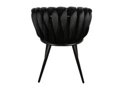 Lot De 2 Fauteuils De Table CHARLOTTE Tissu Velours 21 Lot De 2 Fauteuils De Table CHARLOTTE Tissu Velours -Velvet Magasin lot de 2 fauteuils de table charlotte tissu velours 9