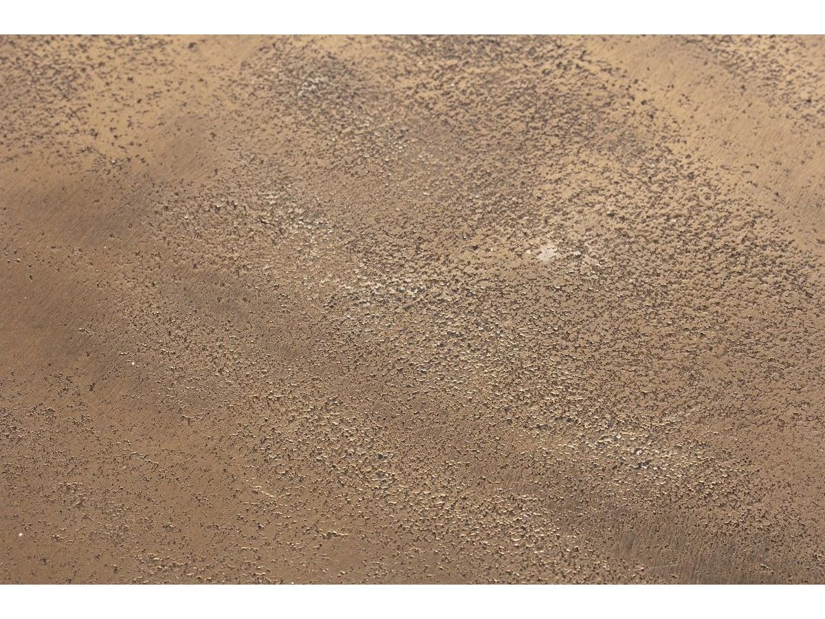 Lot De 2 Tables Basses Gigognes JOYCE Effet Bronze 7 Lot De 2 Tables Basses Gigognes JOYCE Effet Bronze – Image 5