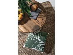 Lot De 2 Tables Basses Gigognes SYBELLE Bois Recyclé -Velvet Magasin lot de 2 tables basses gigognes sybelle bois recycle 2