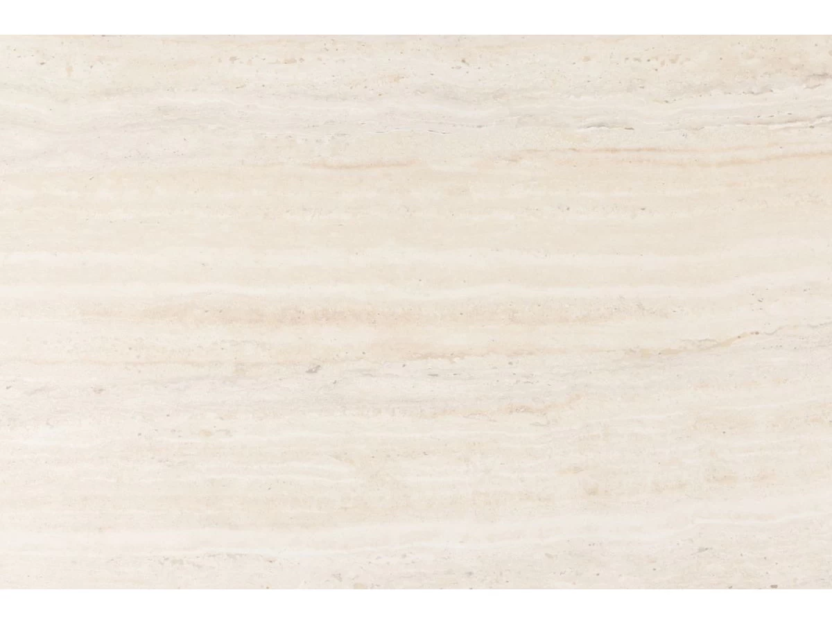 Lot De 2 Tables Basses ROCHEFORT Imitation Travertin 5 Lot De 2 Tables Basses ROCHEFORT Imitation Travertin – Image 3