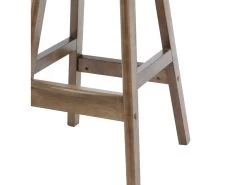 Lot De 2 Tabourets De Bar LANCELOT Tissu Microfibre Et Bois Massif 21 Lot De 2 Tabourets De Bar LANCELOT Tissu Microfibre Et Bois Massif -Velvet Magasin lot de 2 tabourets de bar lancelot tissu microfibre et bois massif 9