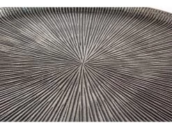 Lot De 3 Tables Basses ARAGON Aluminium 14 Lot De 3 Tables Basses ARAGON Aluminium -Velvet Magasin lot de 3 tables basses aragon aluminium 3