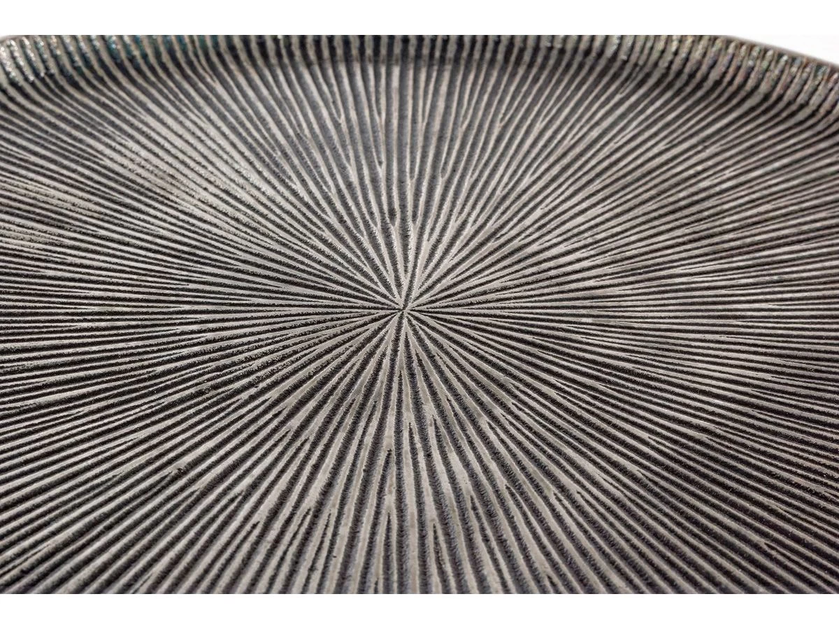 Lot De 3 Tables Basses ARAGON Aluminium 6 Lot De 3 Tables Basses ARAGON Aluminium – Image 4