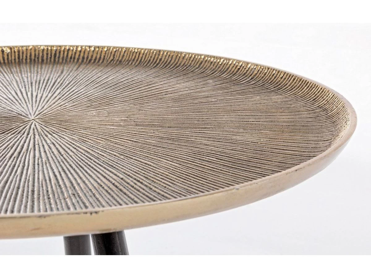 Lot De 3 Tables Basses ARAGON Aluminium 7 Lot De 3 Tables Basses ARAGON Aluminium – Image 5