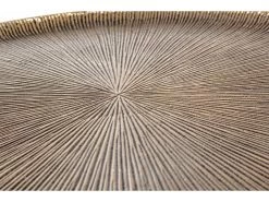 Lot De 3 Tables Basses ARAGON Aluminium 16 Lot De 3 Tables Basses ARAGON Aluminium -Velvet Magasin lot de 3 tables basses aragon aluminium 5