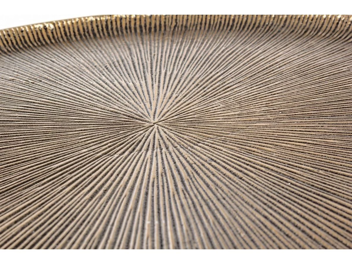 Lot De 3 Tables Basses ARAGON Aluminium 8 Lot De 3 Tables Basses ARAGON Aluminium – Image 6