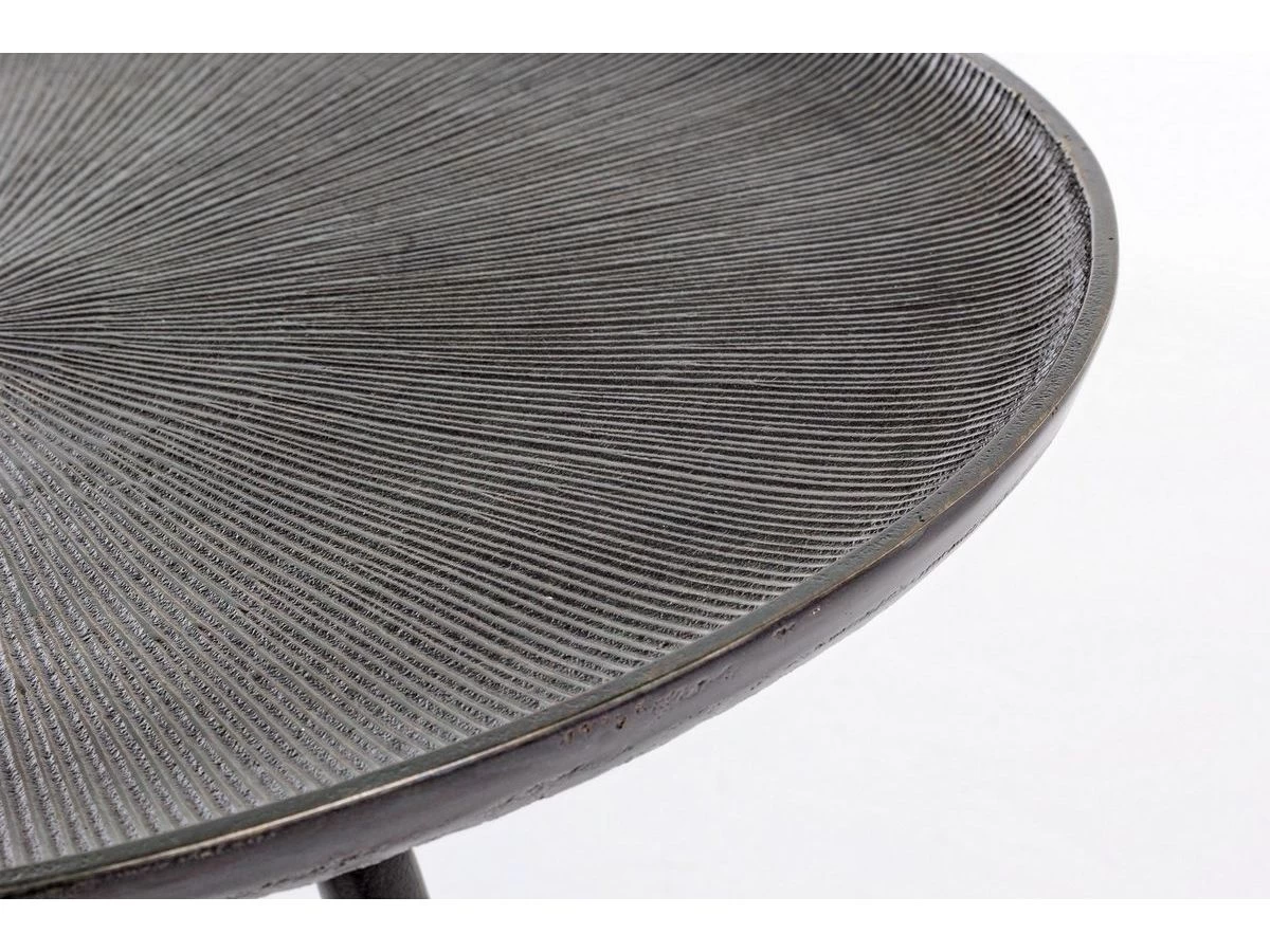 Lot De 3 Tables Basses ARAGON Aluminium 9 Lot De 3 Tables Basses ARAGON Aluminium – Image 7