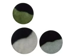 Lot De 3 Tables Basses Gigognes AYMERIC Acier -Velvet Magasin lot de 3 tables basses gigognes aymeric acier 5