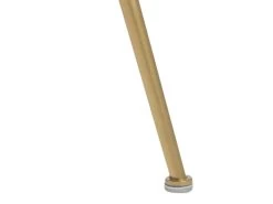 Lot De 4 Chaises MADELEINE Tissu Noir Pieds Or 14 Lot De 4 Chaises MADELEINE Tissu Noir Pieds Or -Velvet Magasin lot de 4 chaises madeleine tissu noir pieds or 4