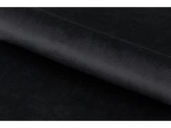 Lot De 4 Chaises MADELEINE Tissu Noir Pieds Or 16 Lot De 4 Chaises MADELEINE Tissu Noir Pieds Or -Velvet Magasin lot de 4 chaises madeleine tissu noir pieds or 6