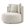 Fauteuil CESAR Velours -Velvet Magasin love seat cesar velours
