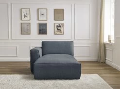 Méridienne Avec Accoudoir Pour Canapé Modulable SHEILA 14 Méridienne Avec Accoudoir Pour Canapé Modulable SHEILA -Velvet Magasin meridienne avec accoudoir pour canape modulable sheila 2