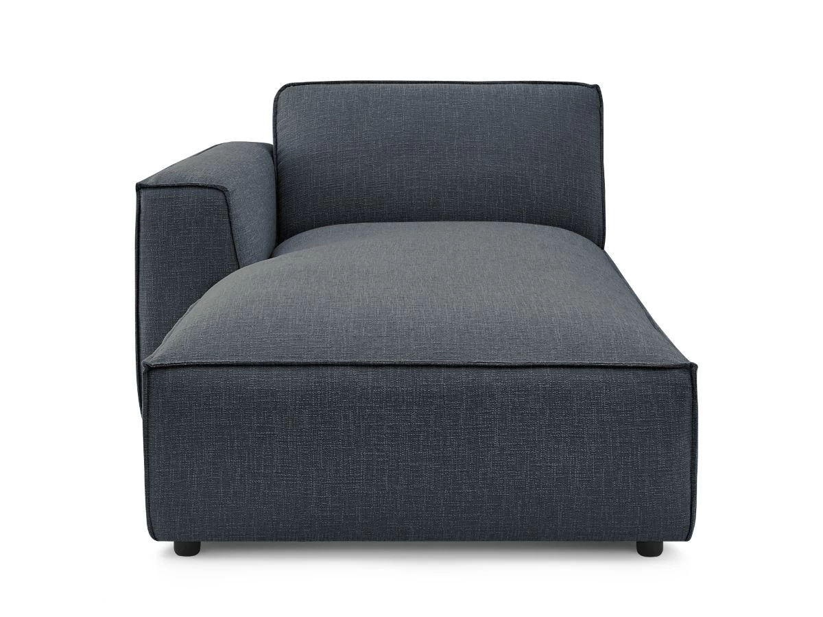 Méridienne Avec Accoudoir Pour Canapé Modulable SHEILA 7 Méridienne Avec Accoudoir Pour Canapé Modulable SHEILA – Image 5