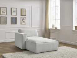 Méridienne Avec Accoudoir Pour Canapé Modulable SHEILA 19 Méridienne Avec Accoudoir Pour Canapé Modulable SHEILA -Velvet Magasin meridienne avec accoudoir pour canape modulable sheila 7