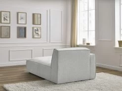 Méridienne Avec Accoudoir Pour Canapé Modulable SHEILA 21 Méridienne Avec Accoudoir Pour Canapé Modulable SHEILA -Velvet Magasin meridienne avec accoudoir pour canape modulable sheila 9