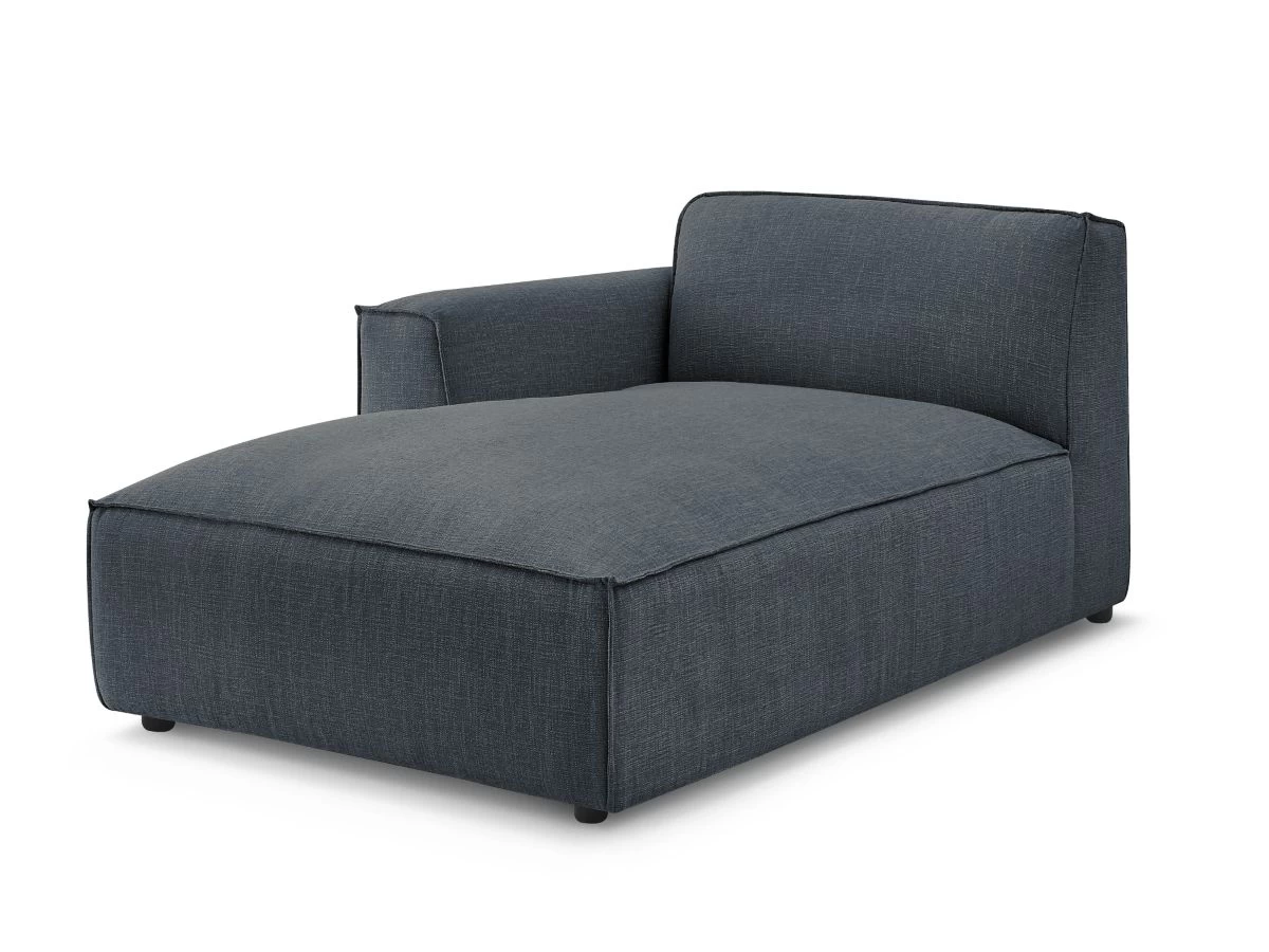 Méridienne Avec Accoudoir Pour Canapé Modulable SHEILA 3 Méridienne Avec Accoudoir Pour Canapé Modulable SHEILA