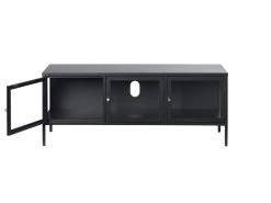 Meuble TV 132 Cm LEYA -Velvet Magasin meuble tv 132 cm leya 2