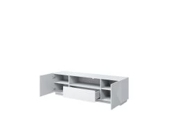 Meuble TV 167 Cm ALICE Avec Niche -Velvet Magasin meuble tv 167 cm alice avec niche 6