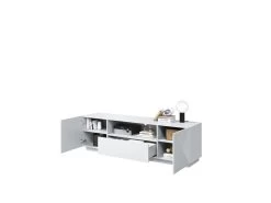 Meuble TV 167 Cm ALICE Avec Niche -Velvet Magasin meuble tv 167 cm alice avec niche 7