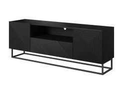 Meuble TV 167 Cm ALICE Pieds En Métal -Velvet Magasin meuble tv 167 cm alice pieds en metal 8