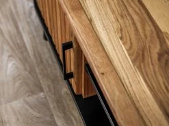 Meuble TV 2 Portes 180 Cm CANOPEE Chêne Massif 19 Meuble TV 2 Portes 180 Cm CANOPEE Chêne Massif -Velvet Magasin meuble tv 2 portes 180 cm canopee chene massif 7