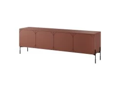 Meuble TV 4 Portes 200 Cm TANYA -Velvet Magasin meuble tv 4 portes 200 cm tanya 5