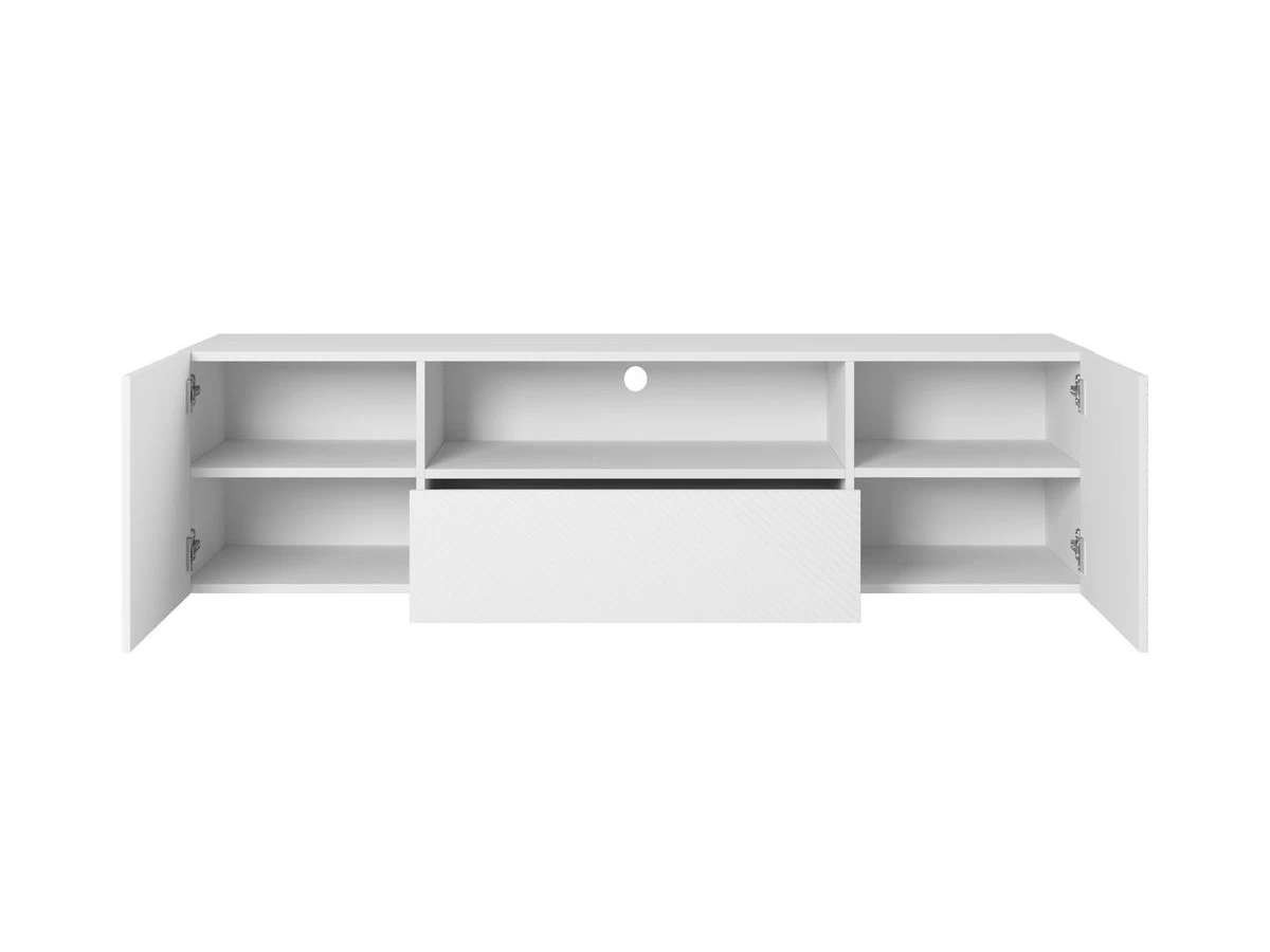 Meuble TV Suspendu 167 Cm ALICE 6 Meuble TV Suspendu 167 Cm ALICE – Image 4