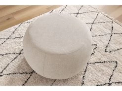 Pouf ALESIA Tissu Chiné 14 Pouf ALESIA Tissu Chiné -Velvet Magasin pouf alesia tissu chine 2