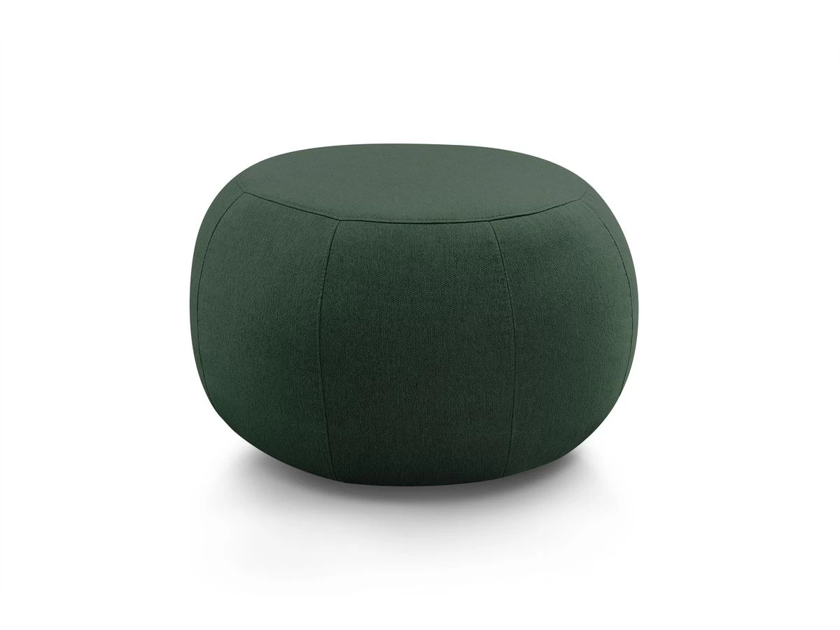 Pouf ALESIA Tissu Chiné 9 Pouf ALESIA Tissu Chiné – Image 7