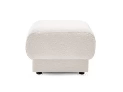 Pouf BOURBON Tissu Bouclette -Velvet Magasin pouf bourbon tissu bouclette 4