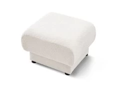 Pouf BOURBON Tissu Bouclette -Velvet Magasin pouf bourbon tissu bouclette 5