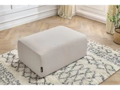 Pouf ENVY Tissu Chiné 15 Pouf ENVY Tissu Chiné -Velvet Magasin pouf envy tissu chine 3
