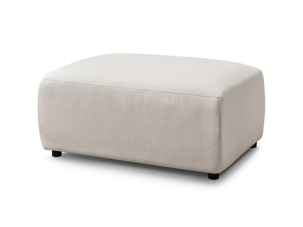 Pouf ENVY Tissu Chiné 3 Pouf ENVY Tissu Chiné