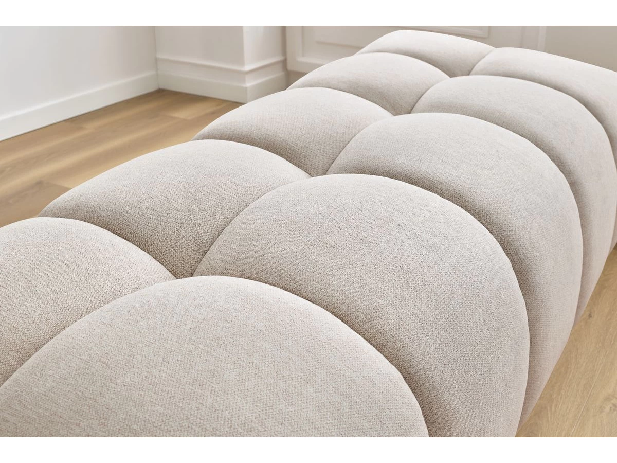 Mont Blanc Pouf MONT-BLANC Tissu 8 Mont Blanc Pouf MONT-BLANC Tissu – Image 6