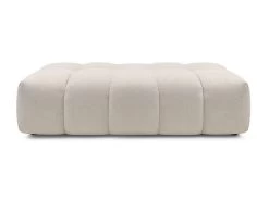 Mont Blanc Pouf MONT-BLANC Tissu 19 Mont Blanc Pouf MONT-BLANC Tissu -Velvet Magasin pouf mont blanc tissu 7