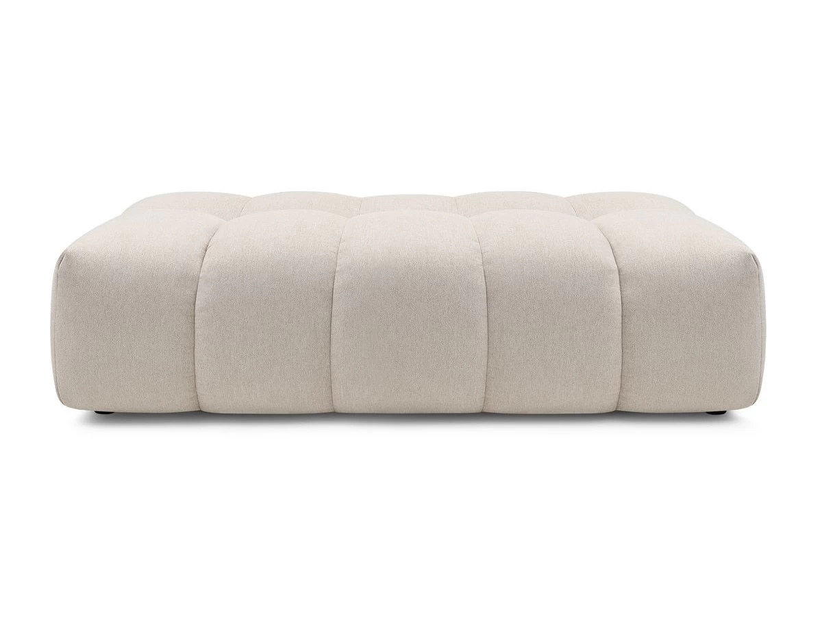 Mont Blanc Pouf MONT-BLANC Tissu 10 Mont Blanc Pouf MONT-BLANC Tissu – Image 8