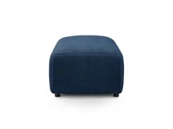 Pouf Petit JEANNE Tissu Texturé -Velvet Magasin pouf petit jeanne tissu texture 9