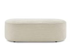 Pouf Pour Canapé Modulable ROUSSEAU Velours Côtelé 20 Pouf Pour Canapé Modulable ROUSSEAU Velours Côtelé -Velvet Magasin pouf pour canape modulable rousseau velours cotele 8