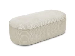 Pouf Pour Canapé Modulable ROUSSEAU Velours Côtelé 21 Pouf Pour Canapé Modulable ROUSSEAU Velours Côtelé -Velvet Magasin pouf pour canape modulable rousseau velours cotele 9
