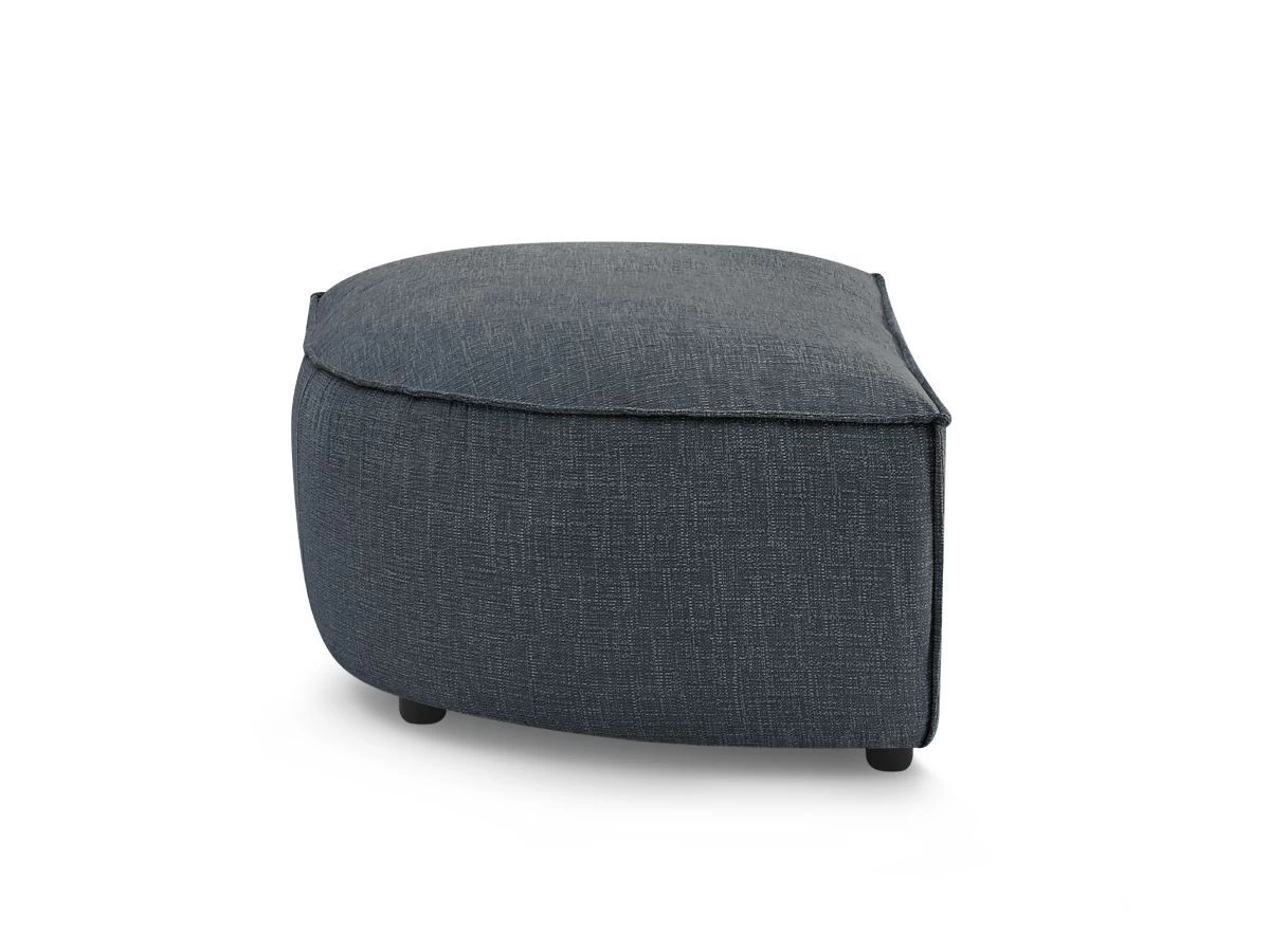Pouf Pour Canapé Modulable SHEILA Quart Rond 8 Pouf Pour Canapé Modulable SHEILA Quart Rond – Image 6