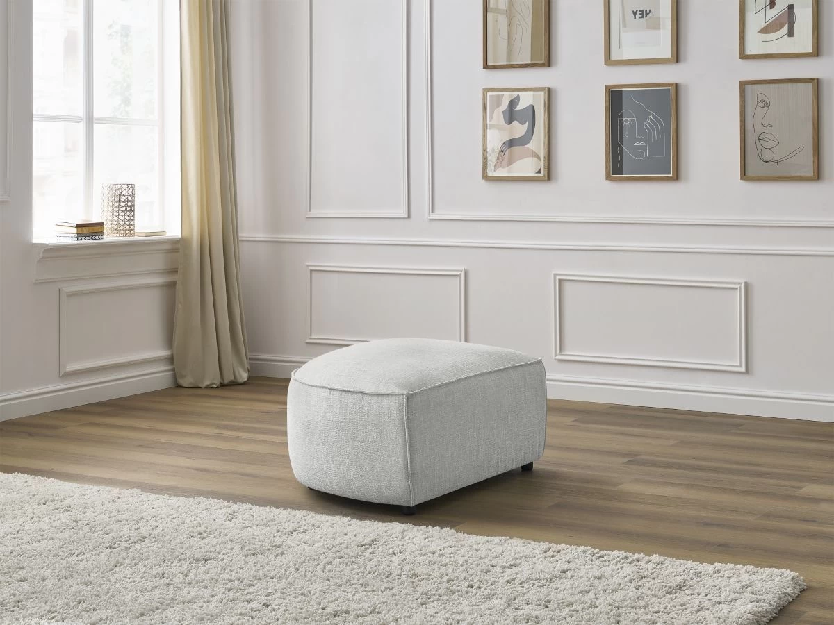 Pouf Pour Canapé Modulable SHEILA Quart Rond 12 Pouf Pour Canapé Modulable SHEILA Quart Rond – Image 10