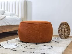 Pouf Rond ACACIA 14 Pouf Rond ACACIA -Velvet Magasin pouf rond acacia 2