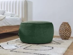 Pouf Rond ACACIA 16 Pouf Rond ACACIA -Velvet Magasin pouf rond acacia 4