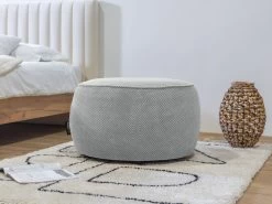 Pouf Rond ACACIA 17 Pouf Rond ACACIA -Velvet Magasin pouf rond acacia 5