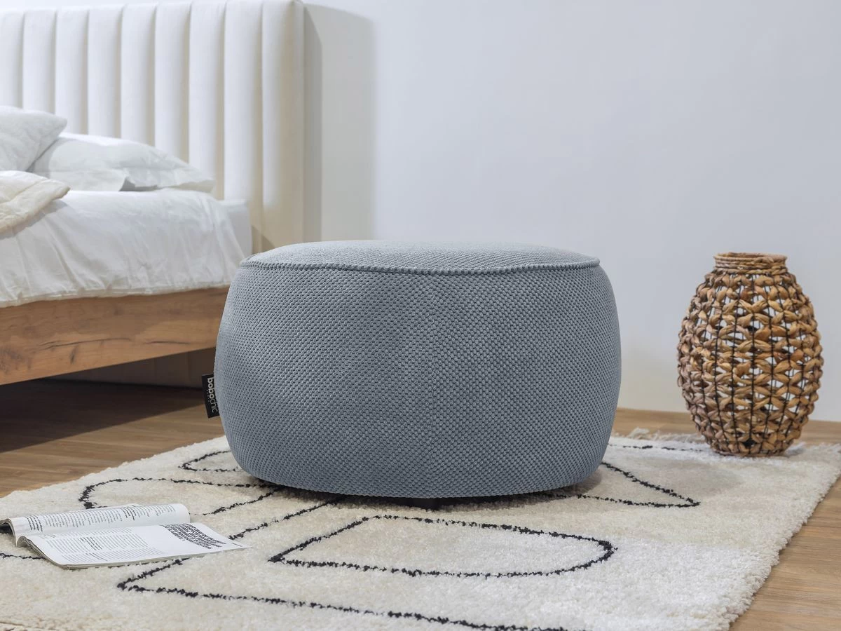 Pouf Rond ACACIA 10 Pouf Rond ACACIA – Image 8