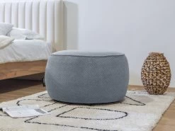 Pouf Rond ACACIA 20 Pouf Rond ACACIA -Velvet Magasin pouf rond acacia 8